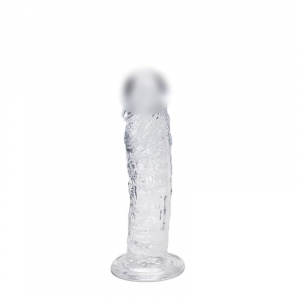 Фаллоимитатор на присоске "Alive Empire" гель