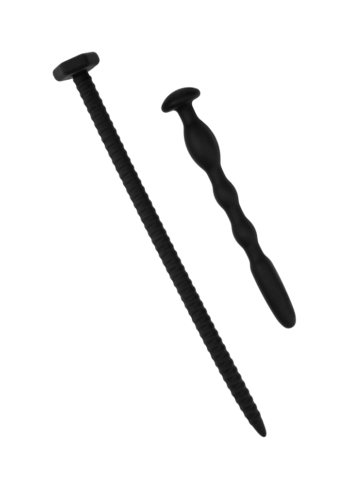 Набор уретральных зондов "Bolt Vanilla" 2шт 