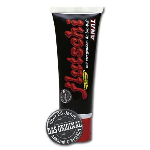 Гель анальный "Flutschi Anal" на водно-силиконовой основе, 80ml 